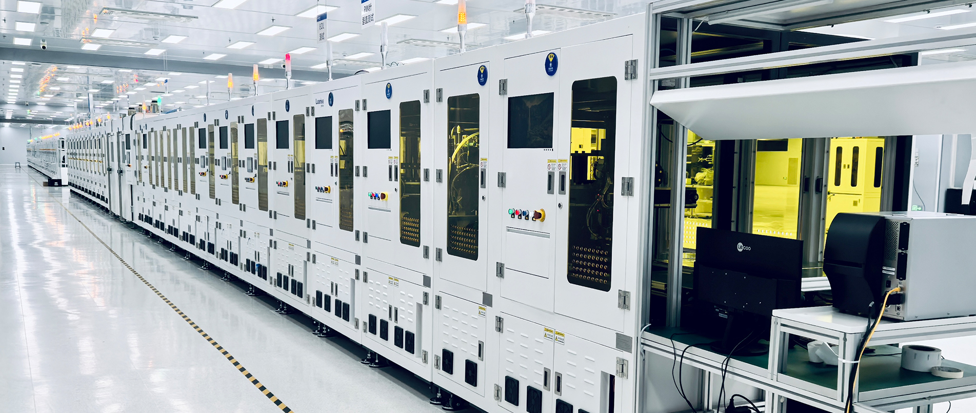 一条国产自动化线体，见证了车载Tier 1的变革历程