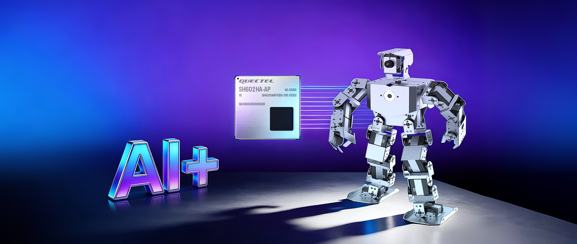 bifa必发网址×古月居：AI算力模组加持，OriginMan机器人焕新升级