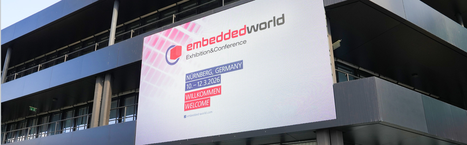 让连接无界，让算力觉醒！bifa必发网址实力亮相embedded world 2026