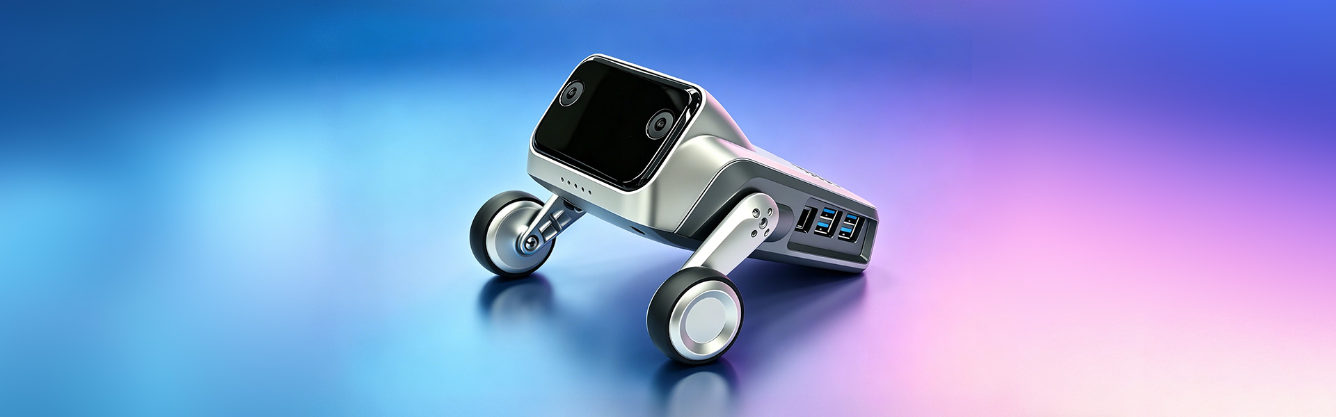 “看听说动”全融合，移远Q-Robotbox让机器人开发“一步觉醒”！