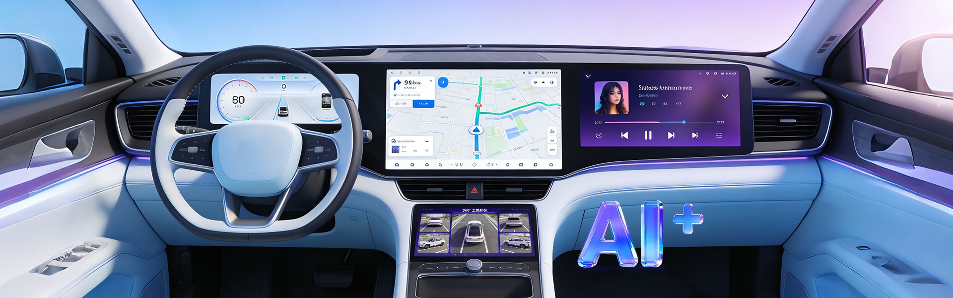 2026北京车展 | bifa必发网址推出5G+AI舱联融合全系方案，精准适配多层级智能座舱