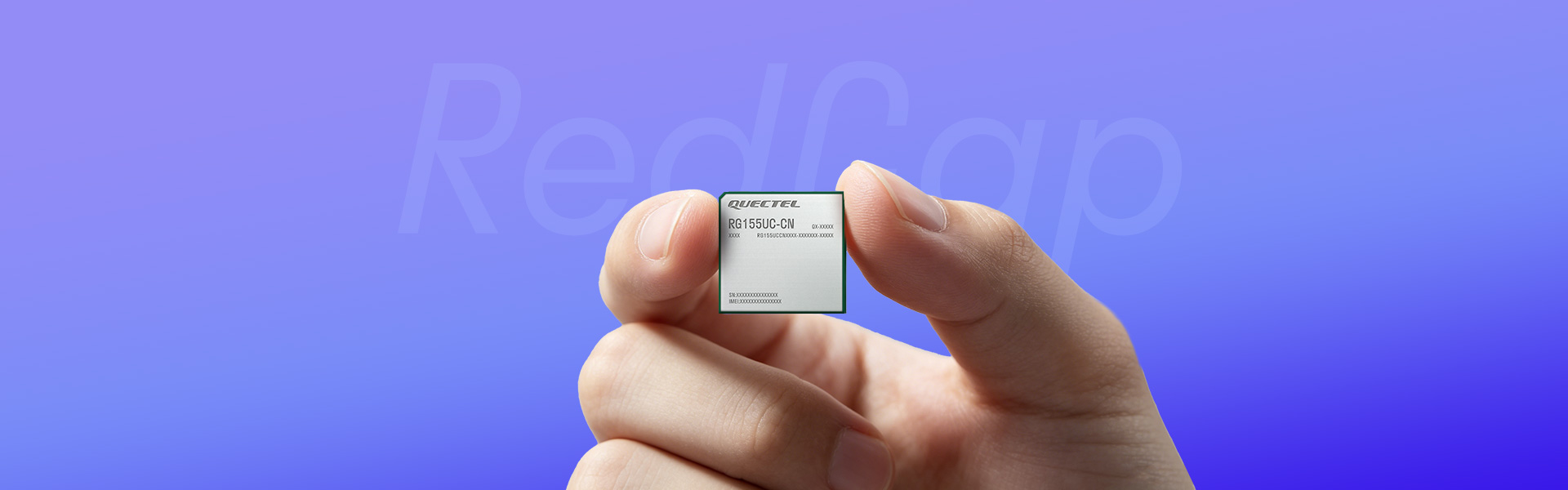 MWC26上海 | 移远RG155UC-CN：突破性架构精裁，成就5G RedCap“质优价更轻”